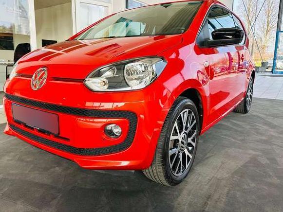 Volkswagen up! groove up! Navi SHZG Soundystem
